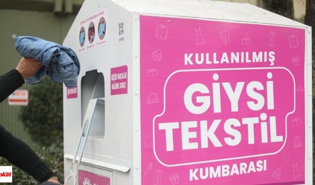 Tokat Belediyesi 150 Adet Kumbara Yeri Kiralayacak