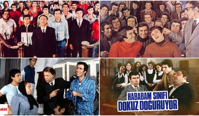 Hababam Sınıfı Böyle Doğdu: Rıfat Ilgaz Anlatıyor!