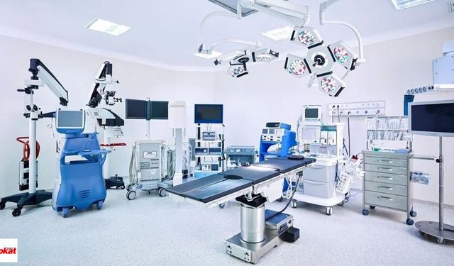 Tokat İl Sağlık Müdürlüğü 10 Kalem Tıbbi Cihaz Satın Alacak