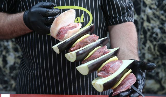 Domatesinden Etine Her Şey Tokat'tan: Bu Kebabın Malzemesi Göç Etmiyor!