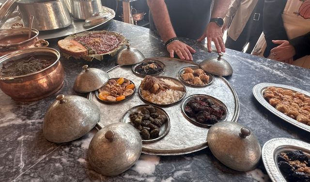 Tokat’ın Coğrafi İşaretli Ürünleri: 14 Tescilli Lezzet ve El Sanatı