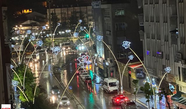Tokat'ta Elektrik Kesilince, Sinyalizasyon Sistemleri Çalışmadı!