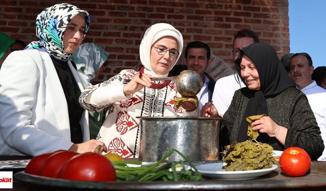 Tokat'ın yemekleri dünya mutfaklarında: İşte o meşhur 5 lezzet!