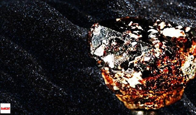 Türkiye’nin Altından Değerli Toryum Hazinesi Tokat’ın Yanı Başında!