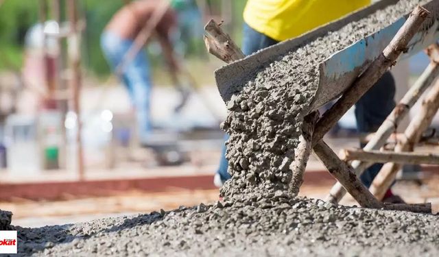 Turhal Belediyesi 300 Ton Dökme Çimento Satın Alacak
