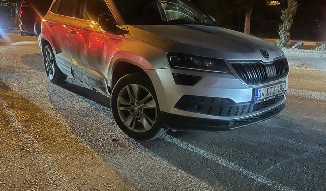 Tokat’ta Cip ile Motosiklet Çarpıştı: Genç Sürücü Yaralandı