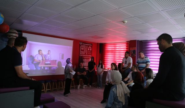 Zile'de Geleceğin Sınıfı Laboratuvarı: Tokat’ın Eğitimde Avrupa Başarısı