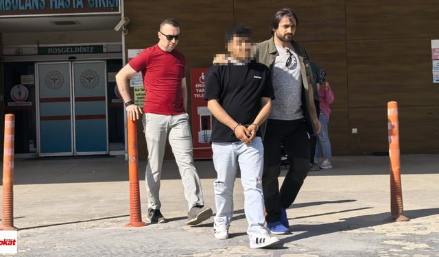 Sigara Tartışması Yüzünden Arkadaşını Bıçaklayan Şahıs Yakalandı