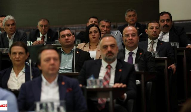 Tokat İl Başkanı Ankara’da: "Ülke Gündemine Dönüyoruz" Mesajı