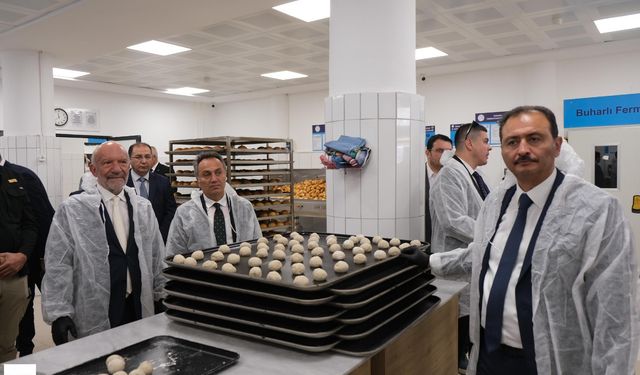 Yerli Otomobil "Günsel"in Sahibi Tokat'ta