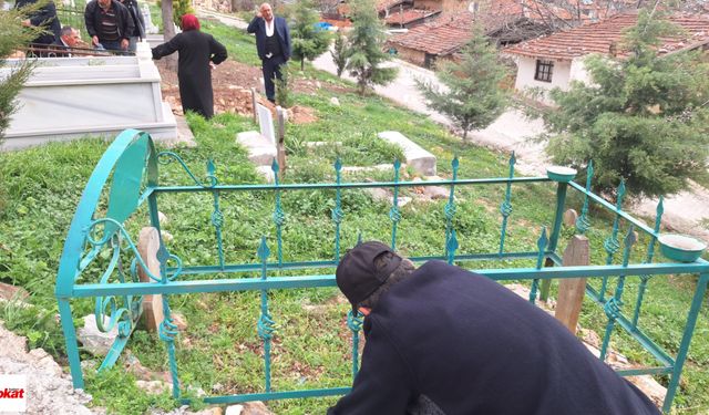 Tokat'ın ölüm istatistikleri açıklandı, dört yıllık tablo dikkat çekti