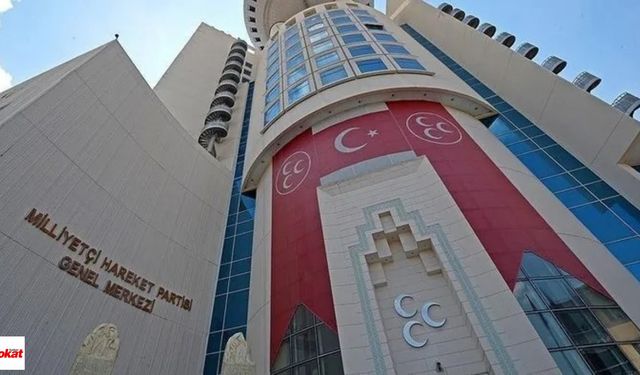 MHP’den 81 İlde "Terörsüz Türkiye" Hamlesi: Milli Birlik ve Dayanışma Buluşmaları Başlıyor