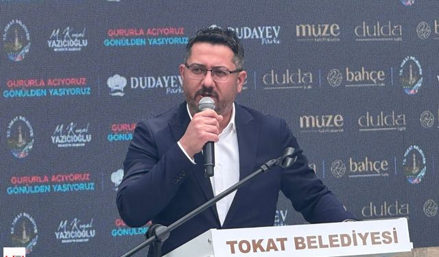 Başkan İpek'ten 15 Temmuz Demokrasi ve Milli Birlik Günü mesajı