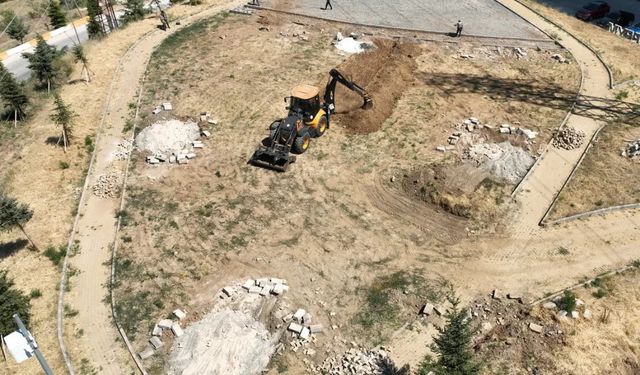 Modern Dokunuş: Tokat’a Yeni Nefes Alanı Geliyor