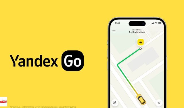 Yandex GO Yayılıyor İzmir,Antalya Derken Ankara'ya Geldi Tokat'ta Dört Gözle Bekliyor