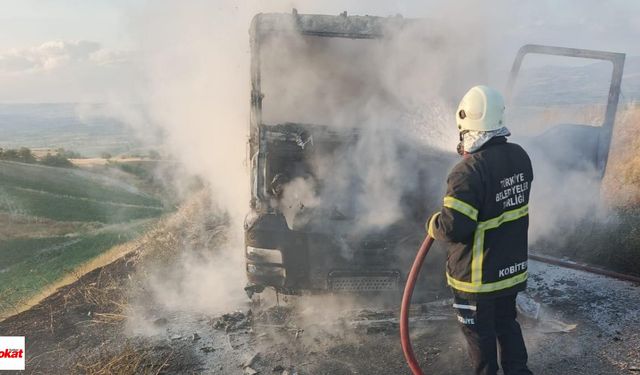 Facianın Eşiğinden Dönüldü: Araç Sürücüsü Son Anda Kurtuldu