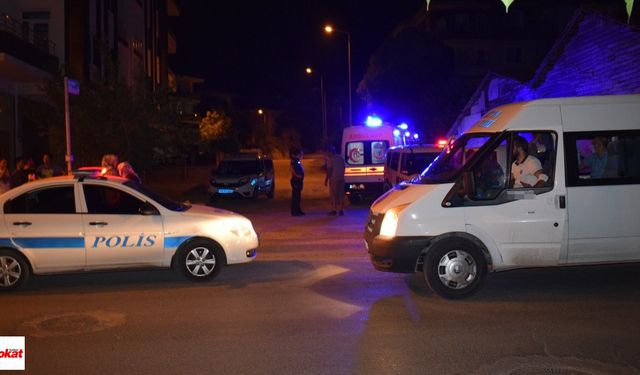 Husumet Kanlı Bitti: Silahlı Saldırıya Uğradı