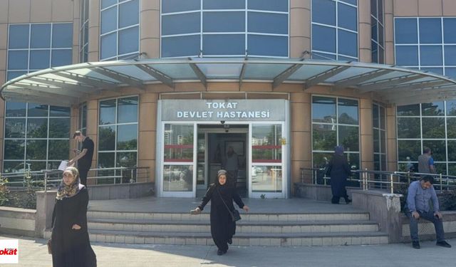 Tokat'ta hastaneye gidecekler dikkat: Muayene ücretleri değişti