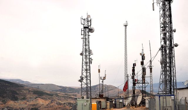 Tokat'ta Bir Zamanların Yayın Merkezi Şimdi Atıl: Gıj Gıj Tepesi Ne Olacak?