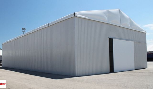 Prefabrik Atık Deposu Satın Alınacak