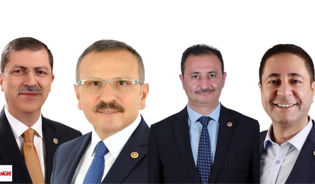 TBMM Komisyonlarındaki Görev Dağılımı Belli Oldu: Tokat Vekilleri Görev Aldı mı?