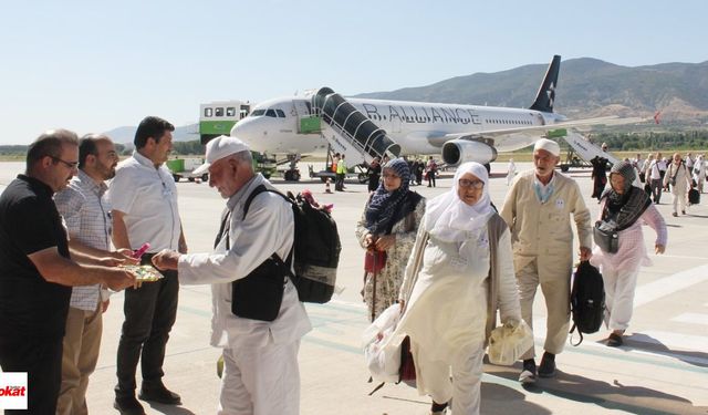Tokat'taki hacı adayları dikkat: Bugün 17.00'den sonra süre doluyor