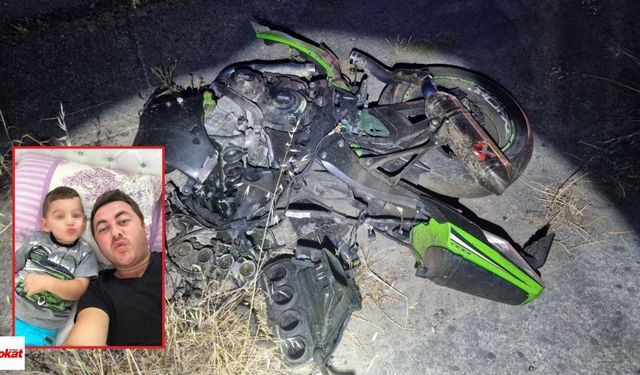 Motosikletler Paramparça Oldu: Yarış Ölümle Bitti