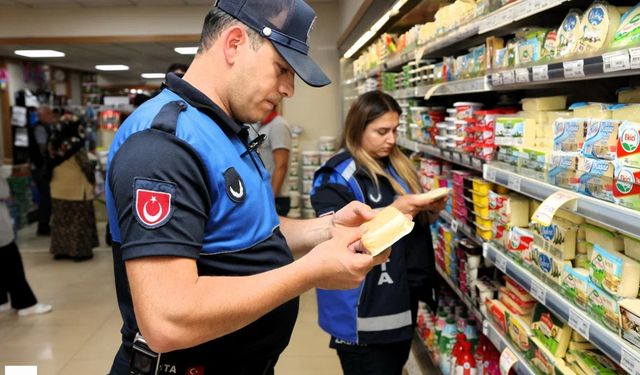 Tokat'ta Marketlere Sıkı Denetim: Raf Fiyatı, Hijyen ve Ruhsatlar Tek Tek İncelendi!