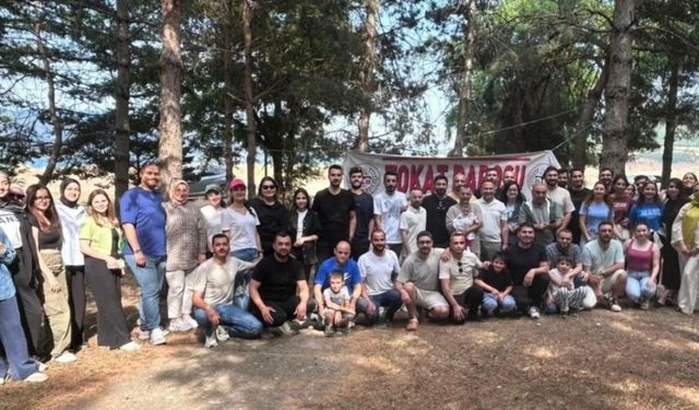 Tokat Barosu’ndan Almus’ta Birlik ve Dayanışma Pikniği