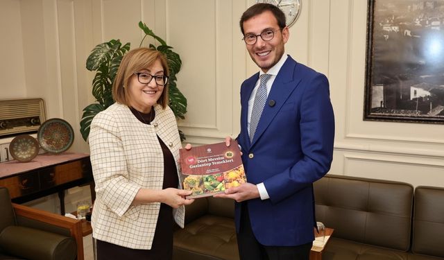 Tokat, Gaziantep ile Kardeşlik Protokolüne Hazırlanıyor: Dev İsimler Tokat’ta Buluşacak!