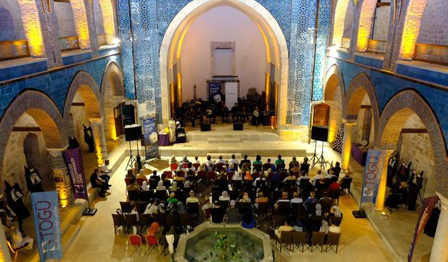 Gökmedrese'de tasavvuf müziği konseri