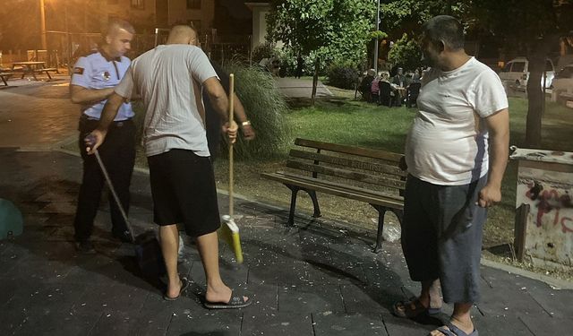 Tokat’ta Yıllardır Çözülemeyen Park Kirliliğine Yalova’dan Ders Gibi Uygulama!