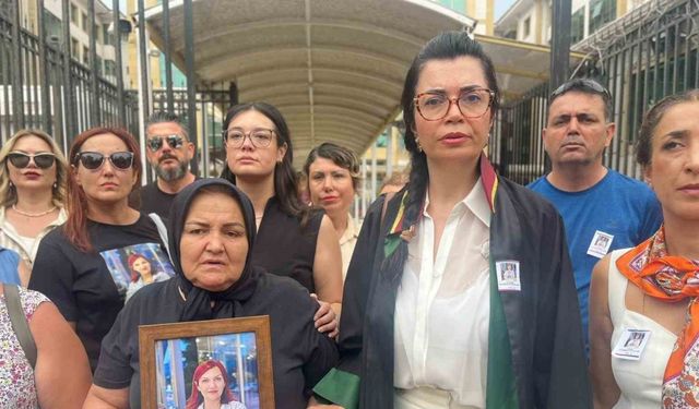 Eşini 9 kurşunla öldüren koca ve arkadaşına ağırlaştırılmış müebbet talebi