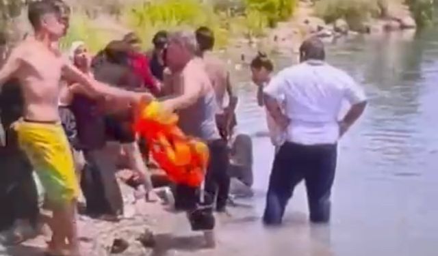 Piknik faciası: 1 ölü, 1 yaralı