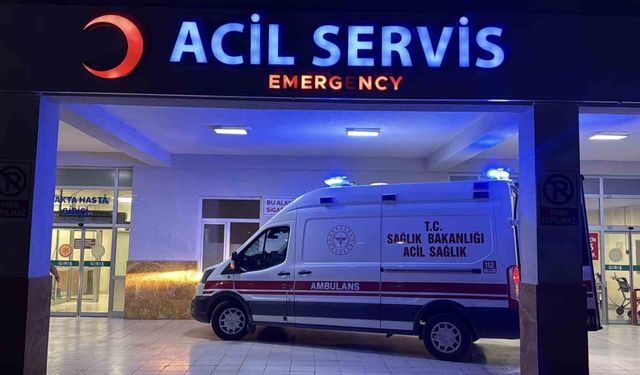 Sivas'ta kaza geçiren valinin durumu ciddiyetini koruyor