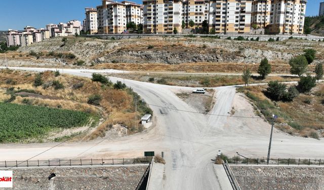 Tokat’ta Ulaşım Rahatlıyor: Yeşilova-Doğukent Arası Yeni Bağlantı Yolu Geliyor
