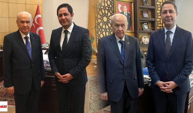 MHP Tokat Milletvekili Yücel Bulut’tan Devlet Bahçeli’ye 28. Yıl Mesajı