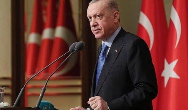 Cumhurbaşkanı Erdoğan; “Tarih Tekerrür Ediyor” Dedi