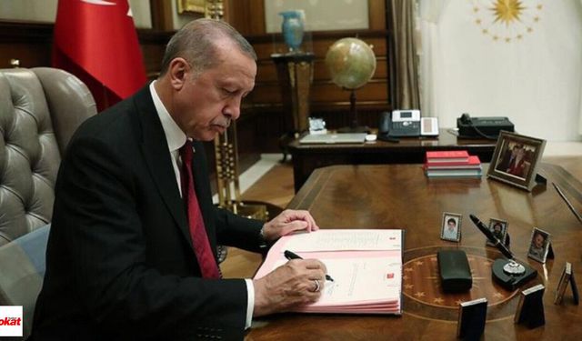Kamuda Atama Hareketliliği: Yeni Kararlar Resmî Gazete’de