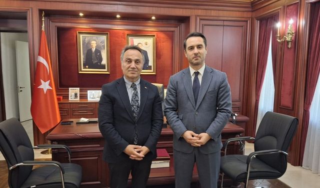 TOGÜ ile Özbek Üniversiteleri Arasında Akademik Köprü Kuruluyor