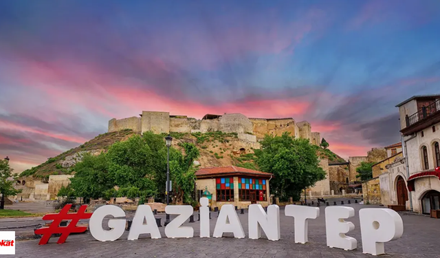 Tokat ve Gaziantep Arasında Sanayi, Kültür ve Gastronomi Köprüsü Kuruluyor