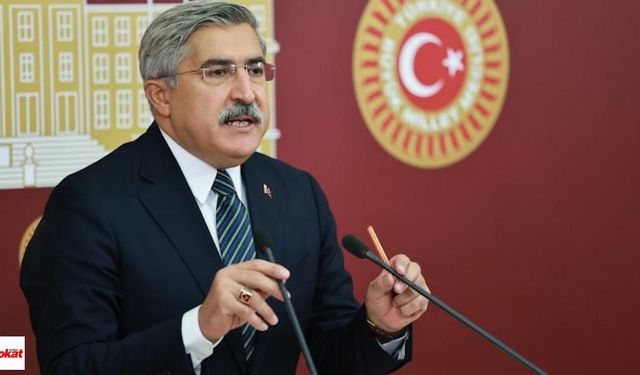 AK Parti’li Hüseyin Yayman’dan Gündemi Sarsan Açıklamalar: “CHP, Halkla Bağını Kopardı”