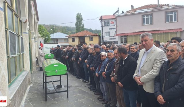Nazmiye Yıldız Ebediyete Uğurlandı