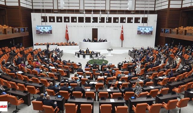 TBMM’de 26 Maddelik Reform Paketi: Basından Vergiye, Emniyetten Eğlenceye Yenilikler