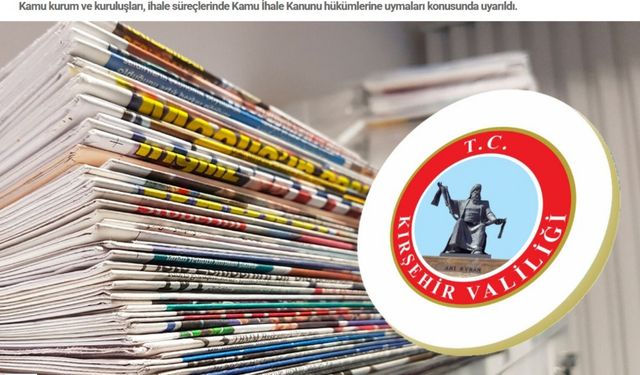 Murad Şahin'den Tokat Valiliği’ne çağrı: "Kırşehir’de kanun işlerken Tokat’ta keyfilik hâkim!"