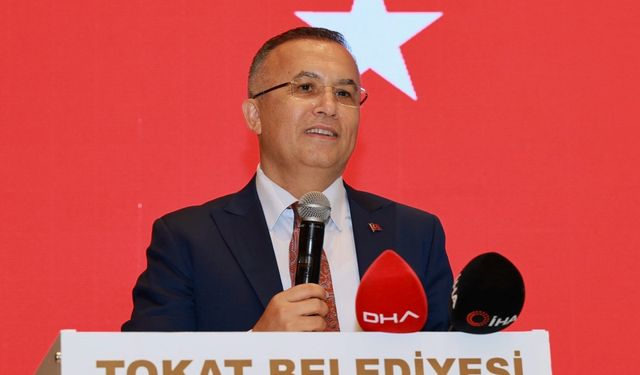 Tokatlı Gaziantep Valisi Memleketinde Böyle Seslendi: Büyük İş İsteyin!