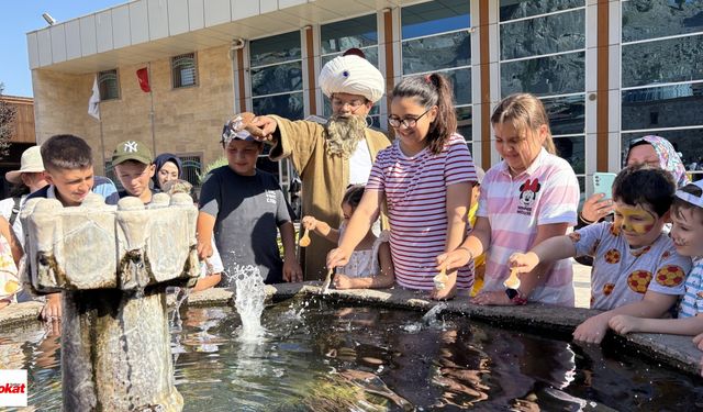 Tokat'ta Uluslararası Nasreddin Hoca şenlikleri