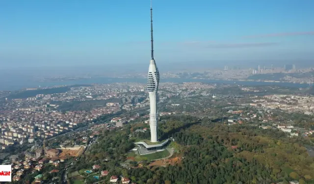Çamlıca'nın İkizleri Geliyor: Samsun ve Ordu'da da Yapılacak 30 Şehirde Görülecek
