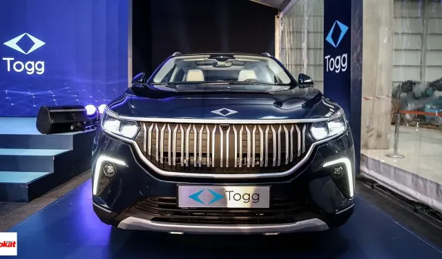 TOGG T10X Sudan Ucuza Gidiyor  830 Bin TL'si Olan Kapacak