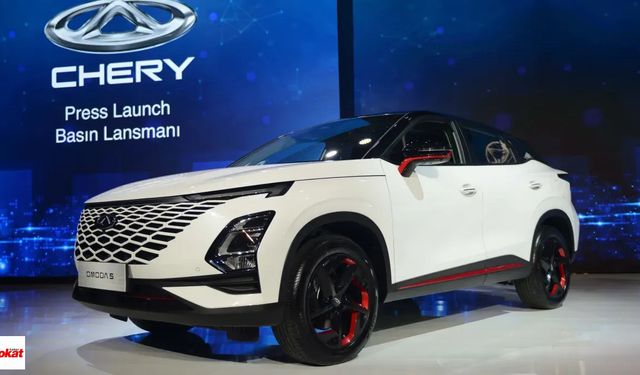 Chery'den Gemileri Yaktıran Kampanya! 210 Bin TL İndirime Gidiyor OMODA 5 PRO  Modeli'ni Yetişen Alacak